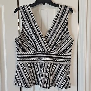 Anthropologie Top Size L
